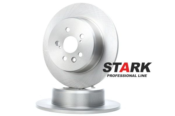 OEM 4243120430 STARK Disco de freno SKBD-0022171 para TOYOTA, LEXUS, WIESMANN