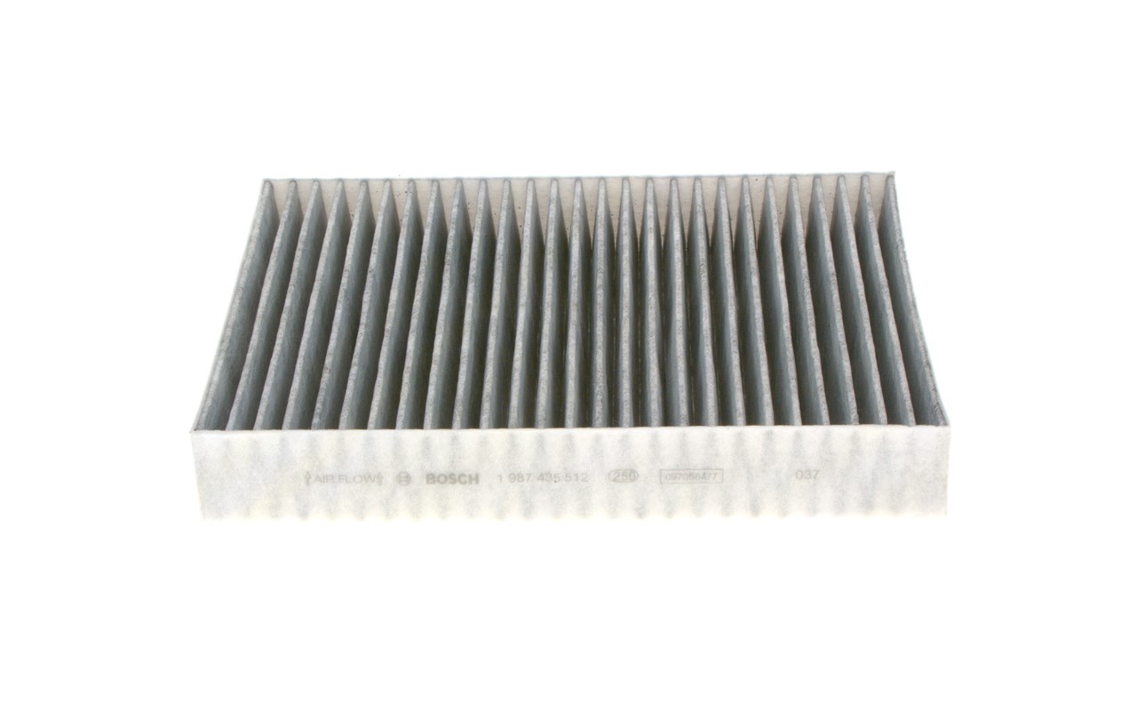 BOSCH Pollen filter 1 987 435 512
