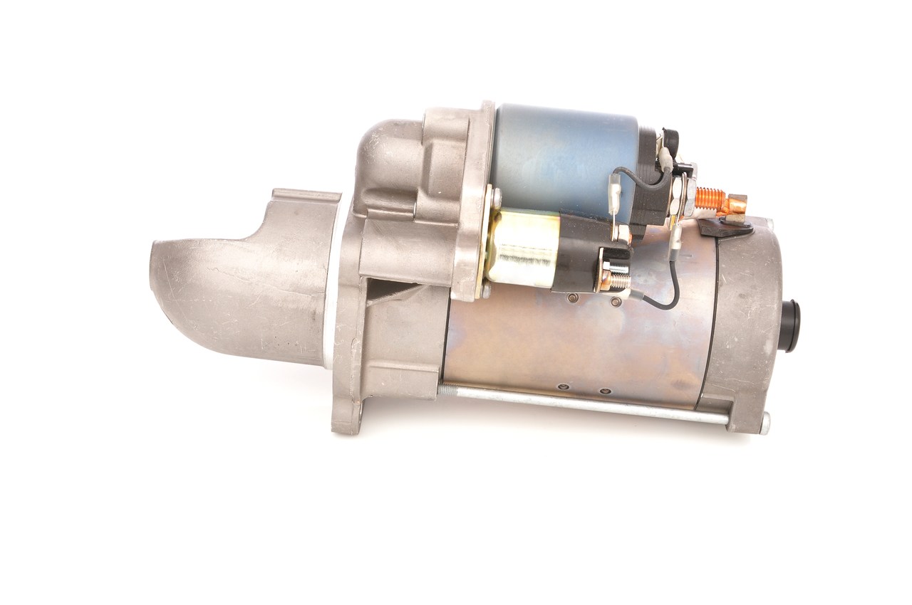 OEM A0051512001 BOSCH Käynnistysmoottori 0 001 231 133 varten MERCEDES-BENZ, DAIMLER