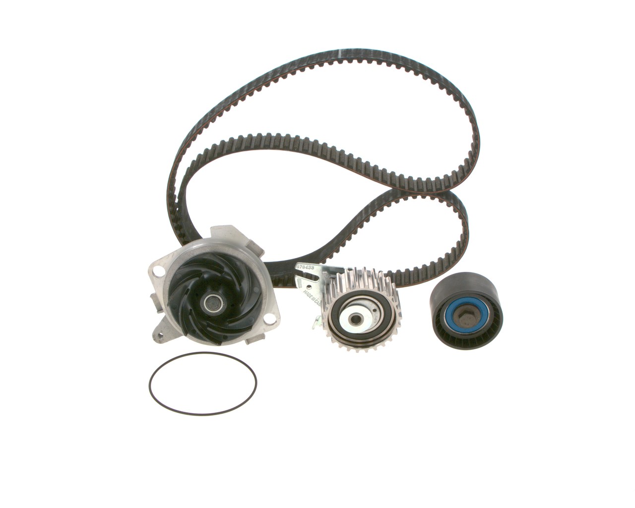 OEM 71771587 BOSCH Kit cinghia distribuzione, pompa acqua 1 987 946 488 per FIAT, ALFA ROMEO, LANCIA