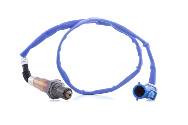 OEM 030906262S BOSCH Sonda lambda 0 258 010 355 per FIAT, VOLKSWAGEN, AUDI, SEAT, SKODA