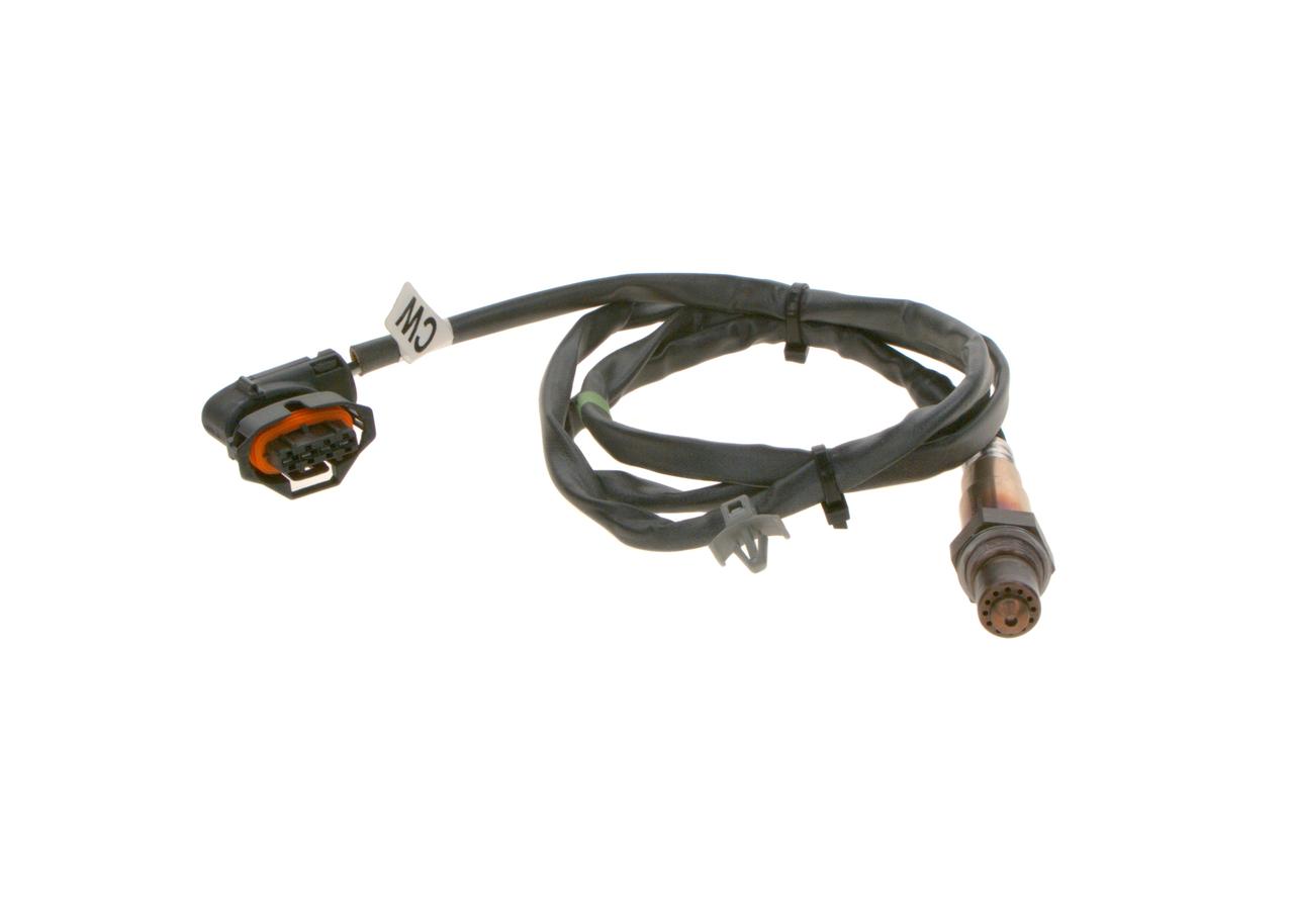 OEM 855515 BOSCH Lambdatunnistin 0 258 006 881 varten FORD, OPEL, FIAT, VAUXHALL, GMC