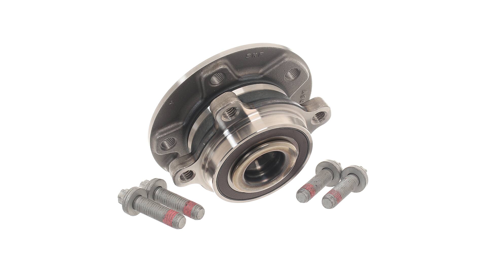 SKF VKBA 6656 Juego de cojinete de rueda para JEEP COMPASS