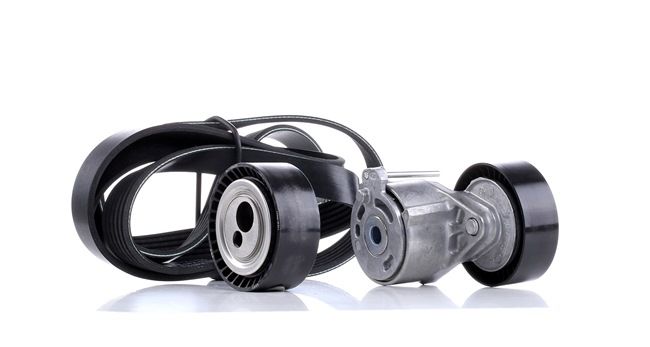 Poly V-riem set (529 0092 10) van INA Voor CITROËN Berlingo / Berlingo First (MF, GJK, GFK) 2.0 HDi 4x4 (MFRHY) (66 KW / 90 PK / Van 2002)