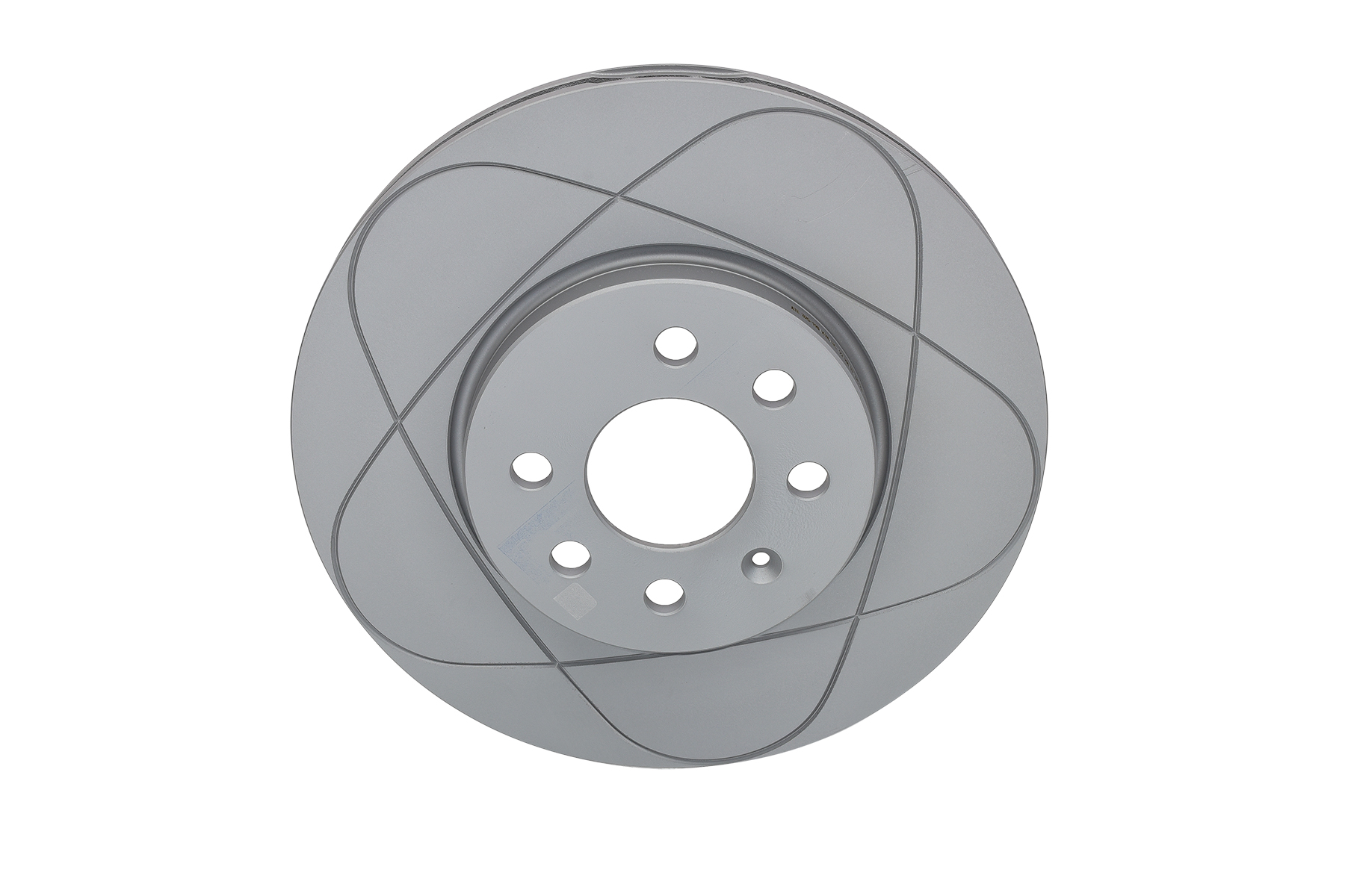 OEM 569067 ATE Bremseskive 24.0325-0198.1 med OPEL, HONDA, CHEVROLET, VAUXHALL