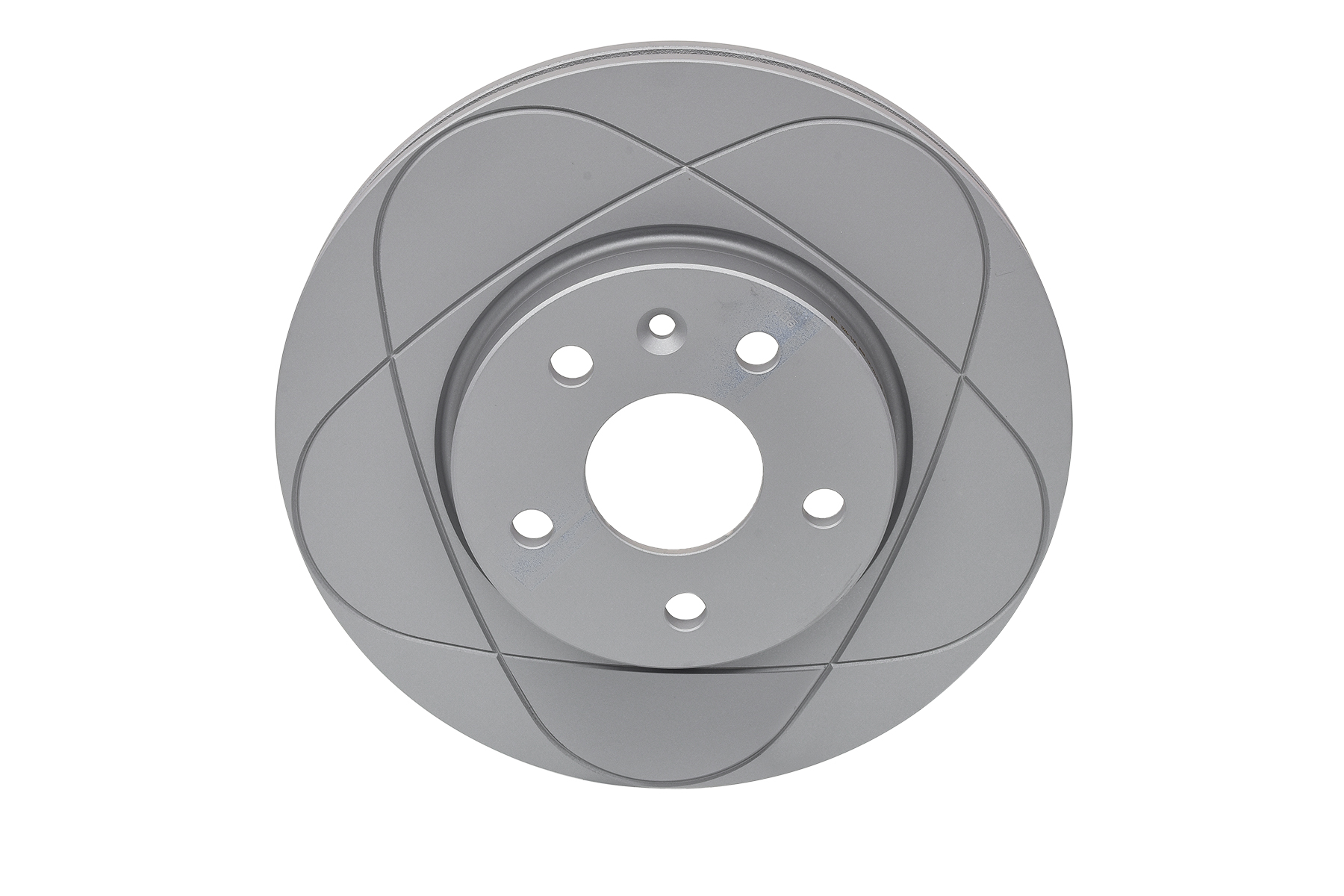 OEM 13502045 ATE Disco freno 24.0326-0165.1 per OPEL, HONDA, CHEVROLET, CHRYSLER, ISUZU