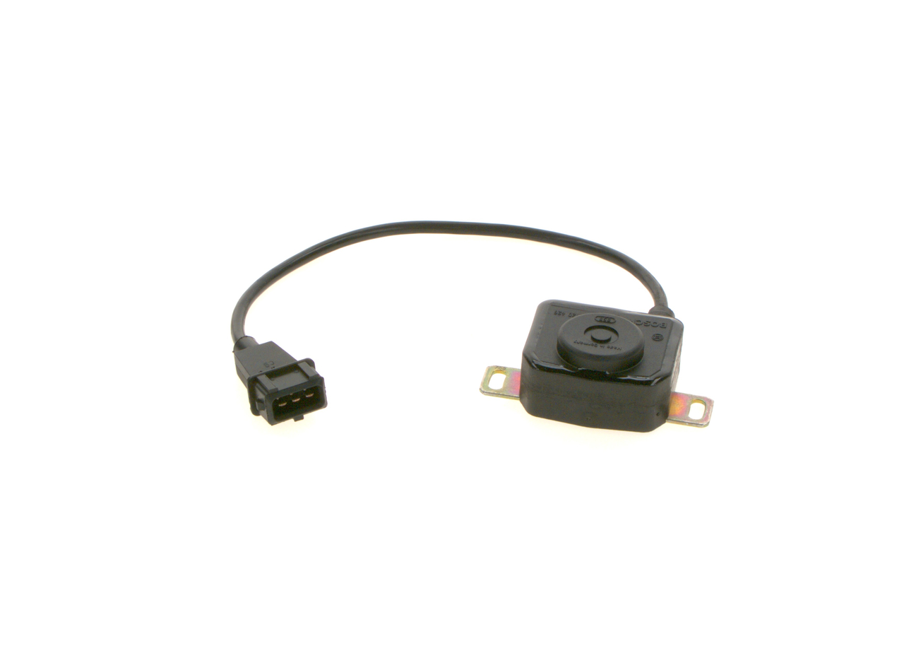 BOSCH Throttle position sensor (F 026 T03 074) for VW CORRADO (53I) 2.0 i 16V (100 KW / 136 HP / from 1991)