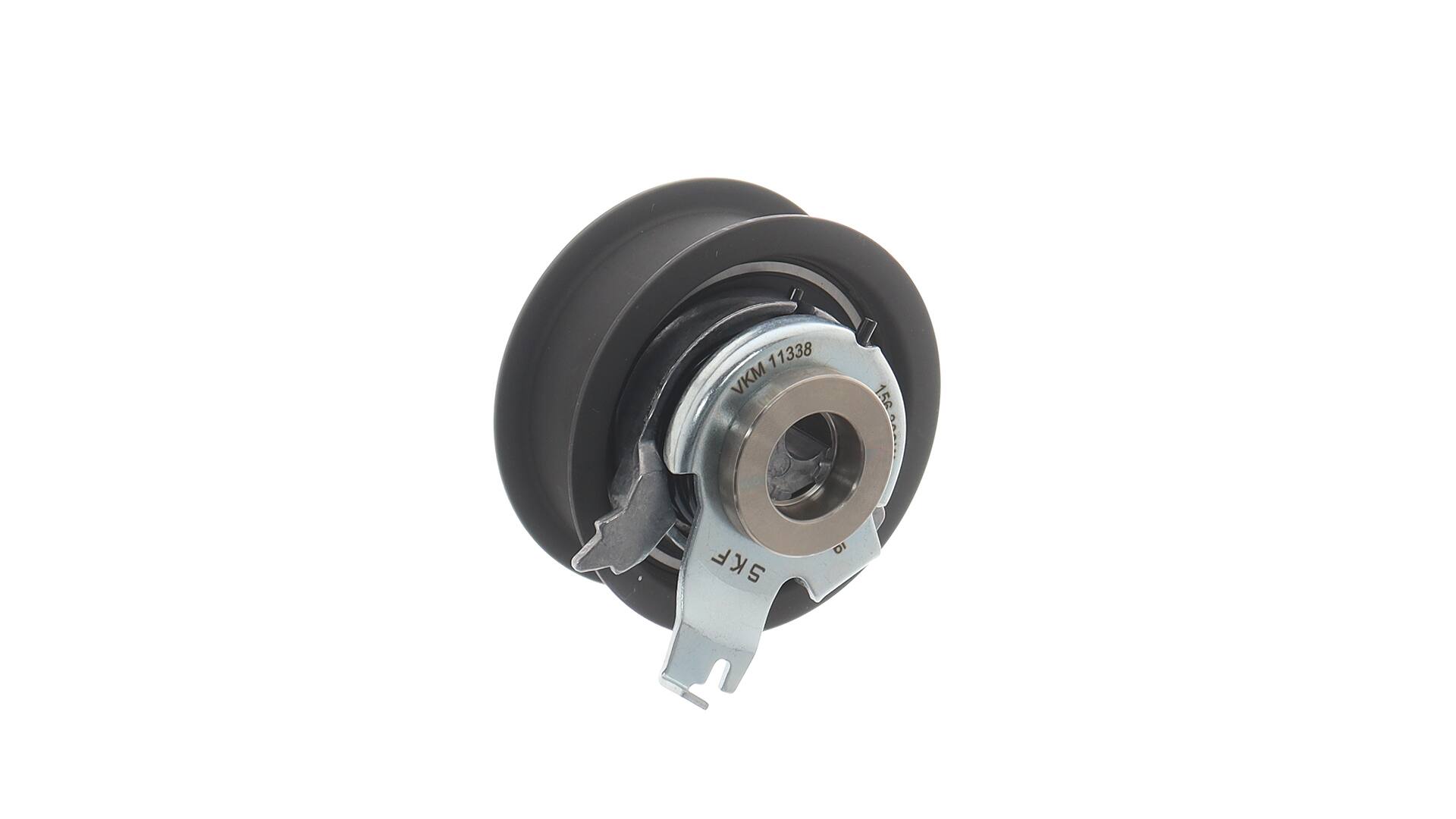 OEM 04E109479A SKF Rullo tenditore, cinghia dentata VKM 11338 per VOLKSWAGEN, AUDI, SEAT, SKODA, PORSCHE