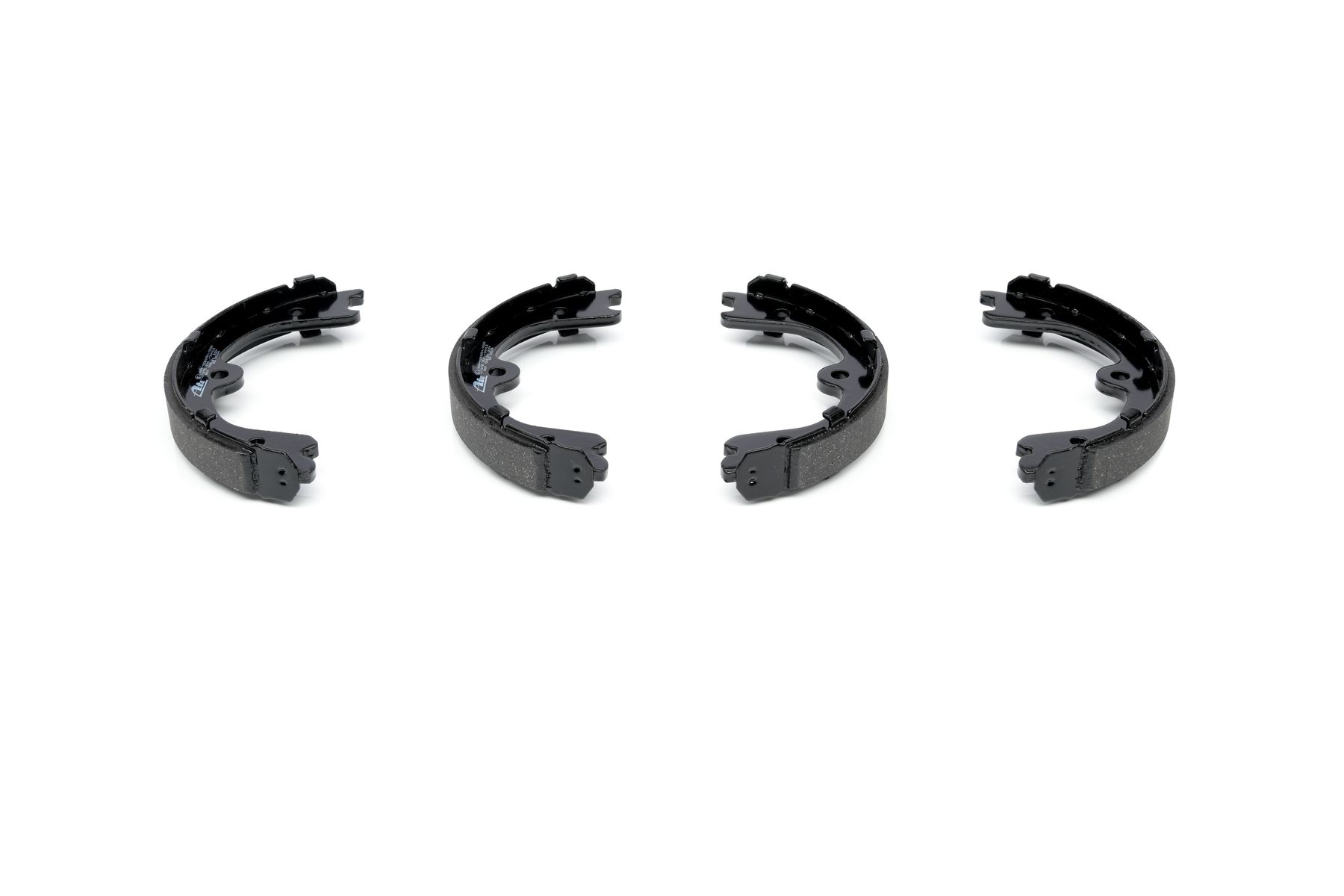 OEM D4060CA01A ATE Ganasce freno a mano 03.0137-3041.2 per NISSAN, INFINITI