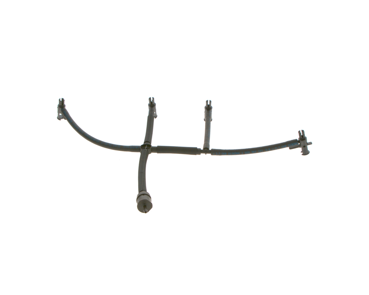 buy Hose, fuel overflow - BOSCH (0 445 130 055)