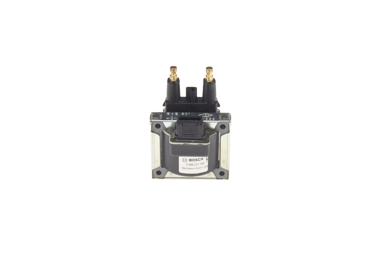OEM 7700854306 BOSCH Ignition coil 0 986 221 089 for RENAULT, TESLA, DACIA, RENAULT TRUCKS
