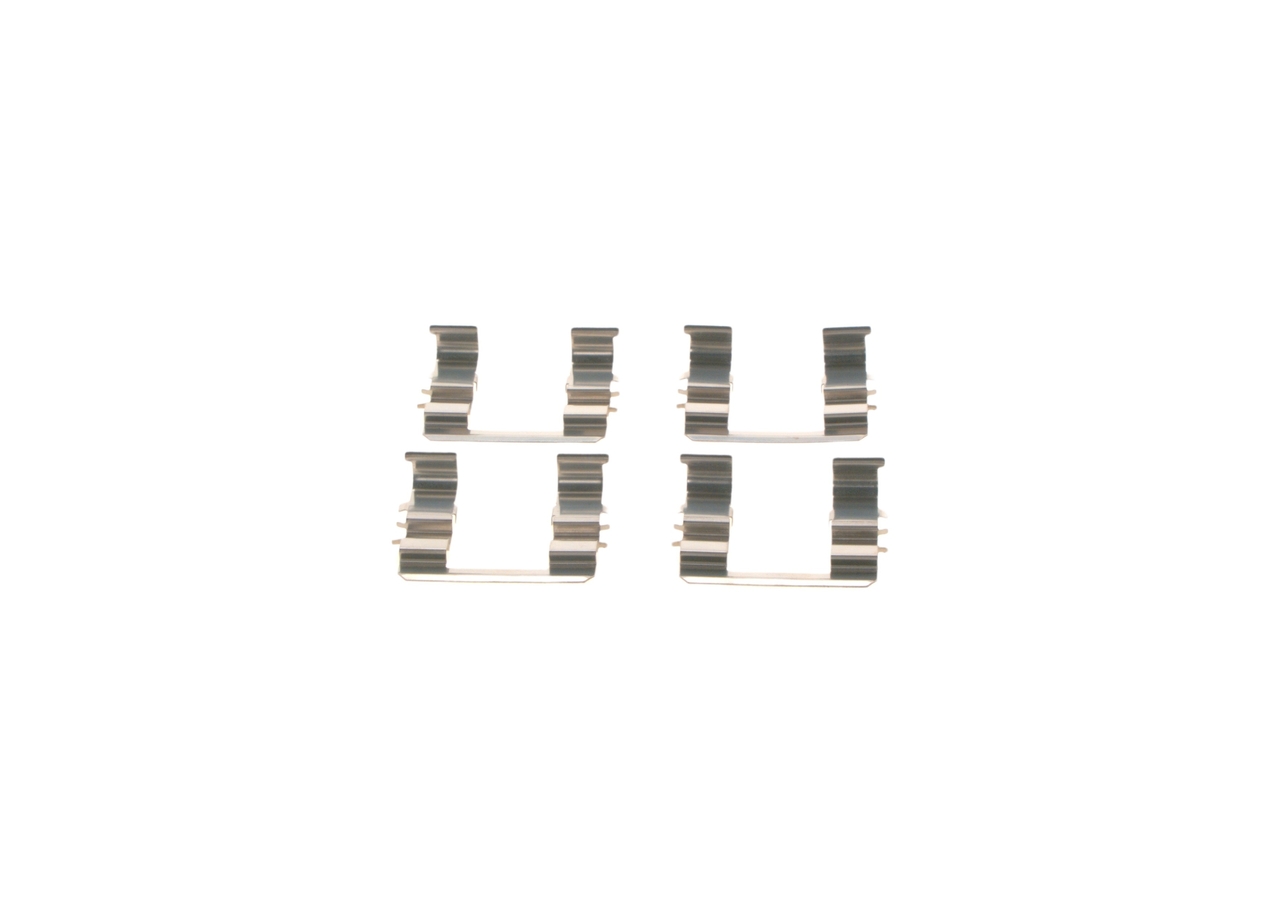 OEM 581444D000 BOSCH Jarrupalojen asennussarja 1 987 474 718 varten KIA, HYUNDAI