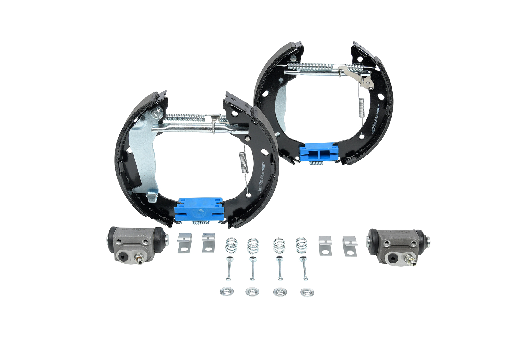 HYUNDAI H100 Open laadbak/ Chassis 2.5 D Remmenset, trommelrem 03.0520-4417.3