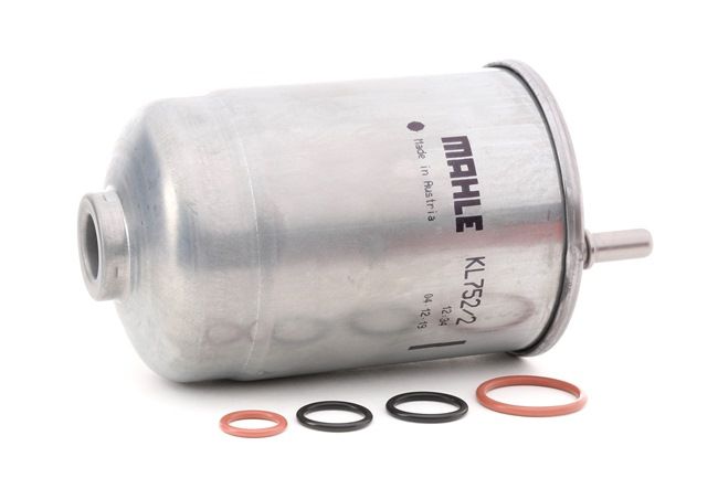 ostaa Polttoainesuodatin - MAHLE ORIGINAL (KL 752/2D)