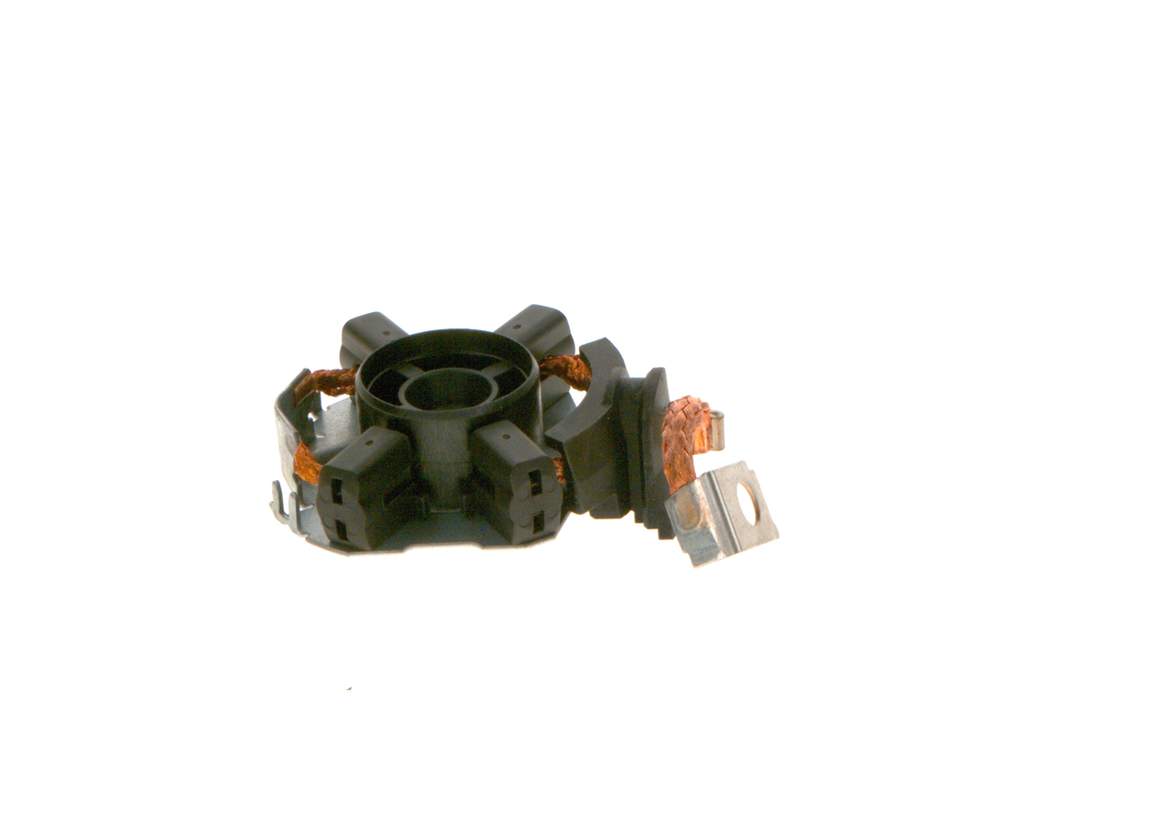 BOSCH Halter, Kohlebürsten (2 004 336 226) von Ihrem RENAULT MEGANE Scenic (JA0/1_) 2.0 (JA0G) (85 KW / 115 PS / ab 1999)