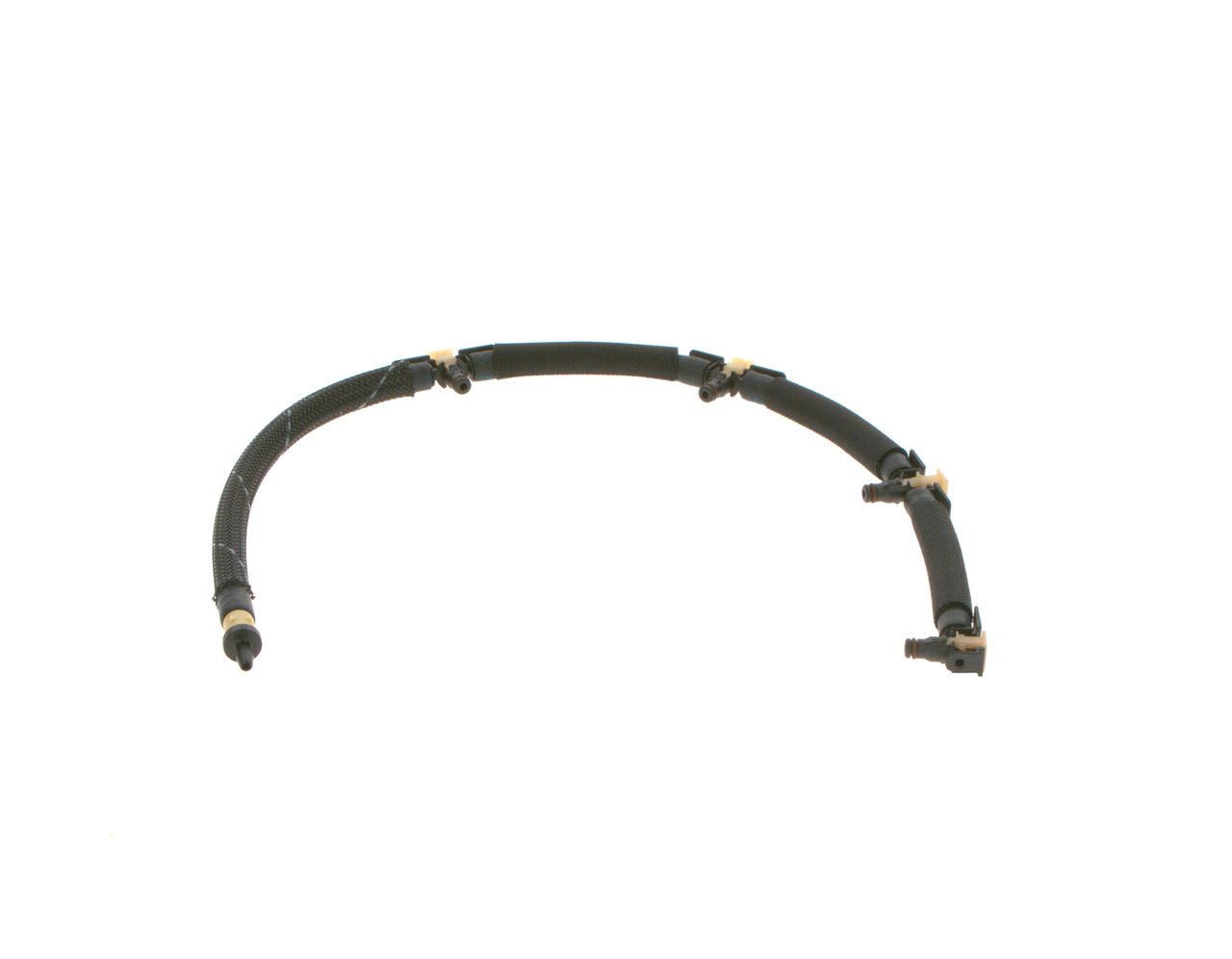 Slang, lekbrandstof (0 928 402 212) van BOSCH Voor VW Amarok Flatbed Vrachtwagen / Chassis (S1B, S6B, S7B) 2.0 TDI (103 KW / 140 PK / Van 2011)