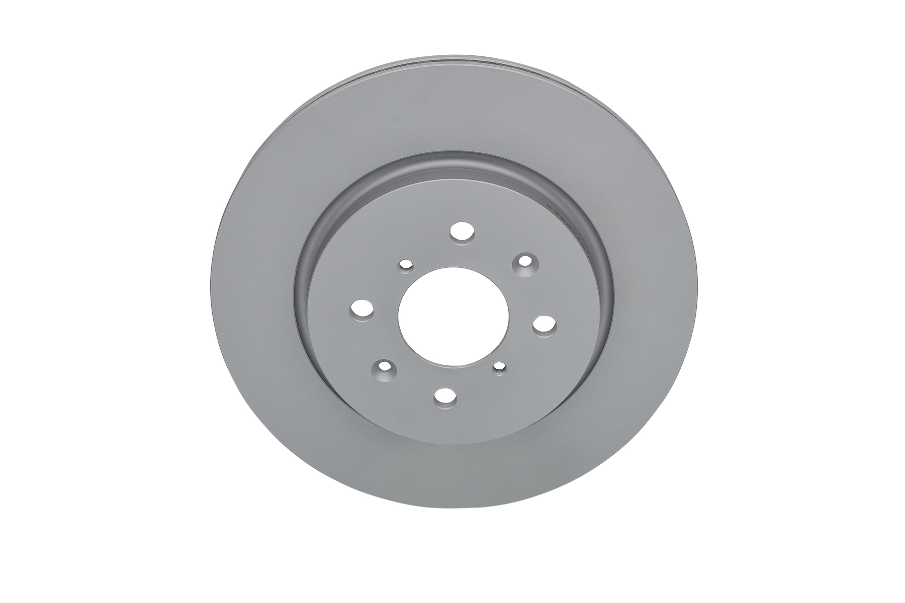 SUZUKI SWIFT 2012 Bremsscheibe 24.0122-0282.1
