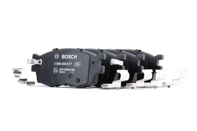 buy Brake pad set - BOSCH (0 986 494 617)