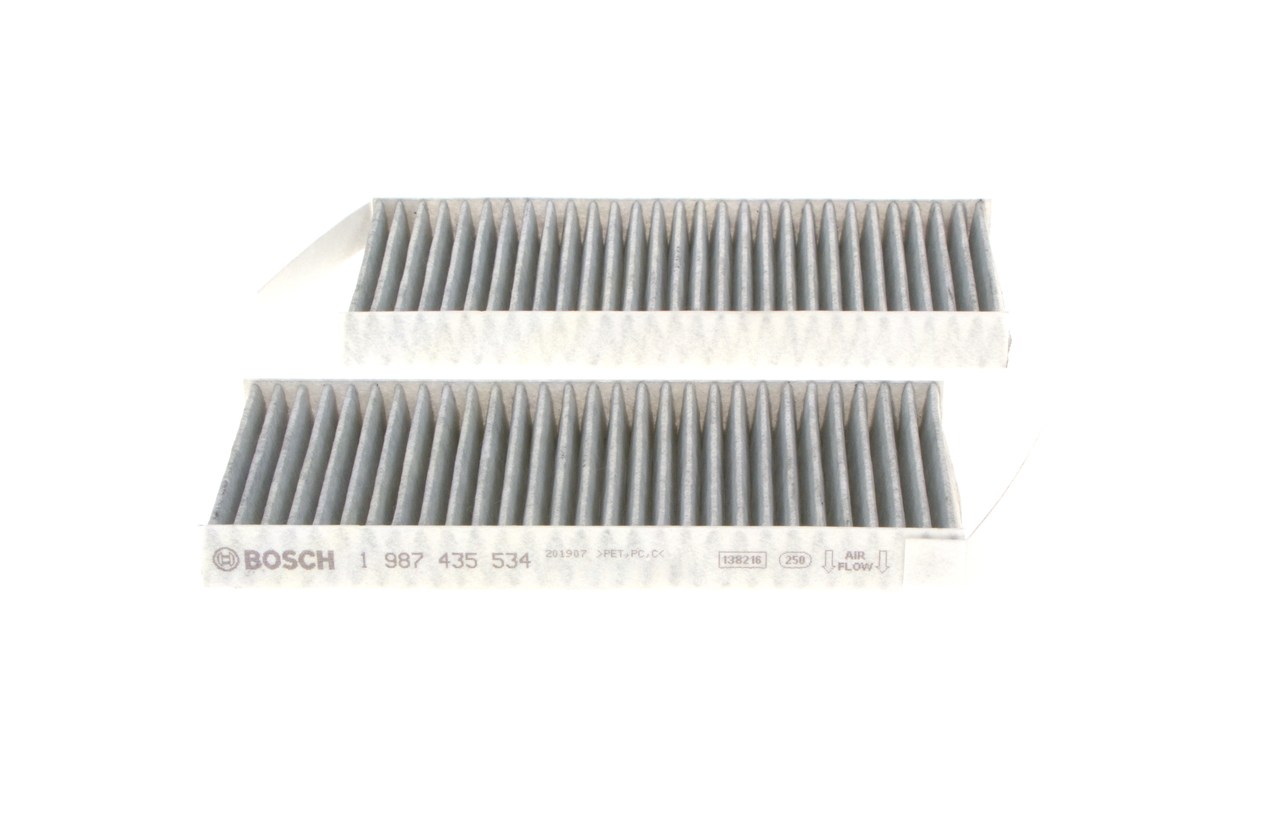 BOSCH Filtre d'habitacle 1 987 435 534