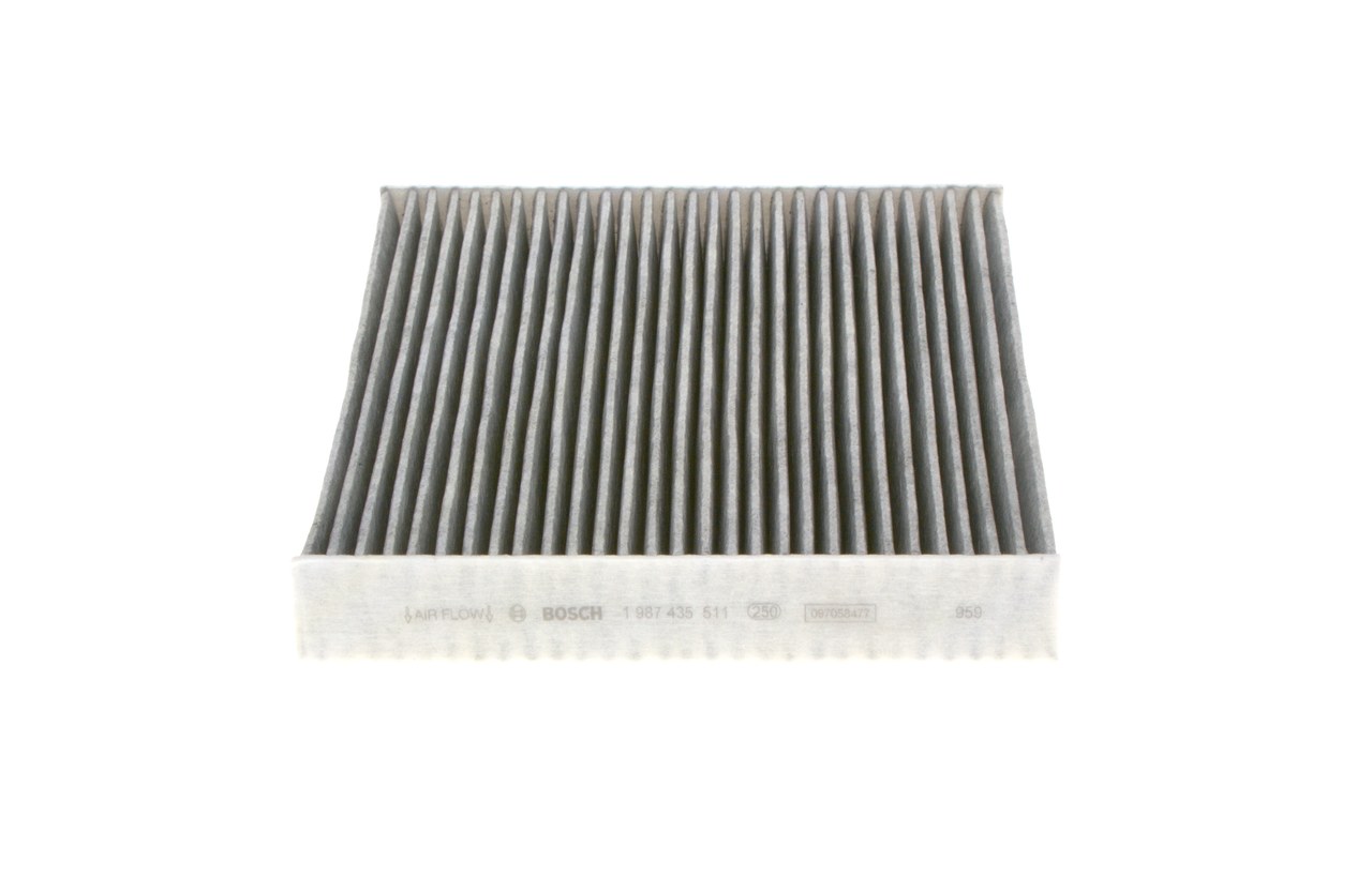 OEM 97057362300 BOSCH Kupéfilter 1 987 435 511 för VW, AUDI, PORSCHE