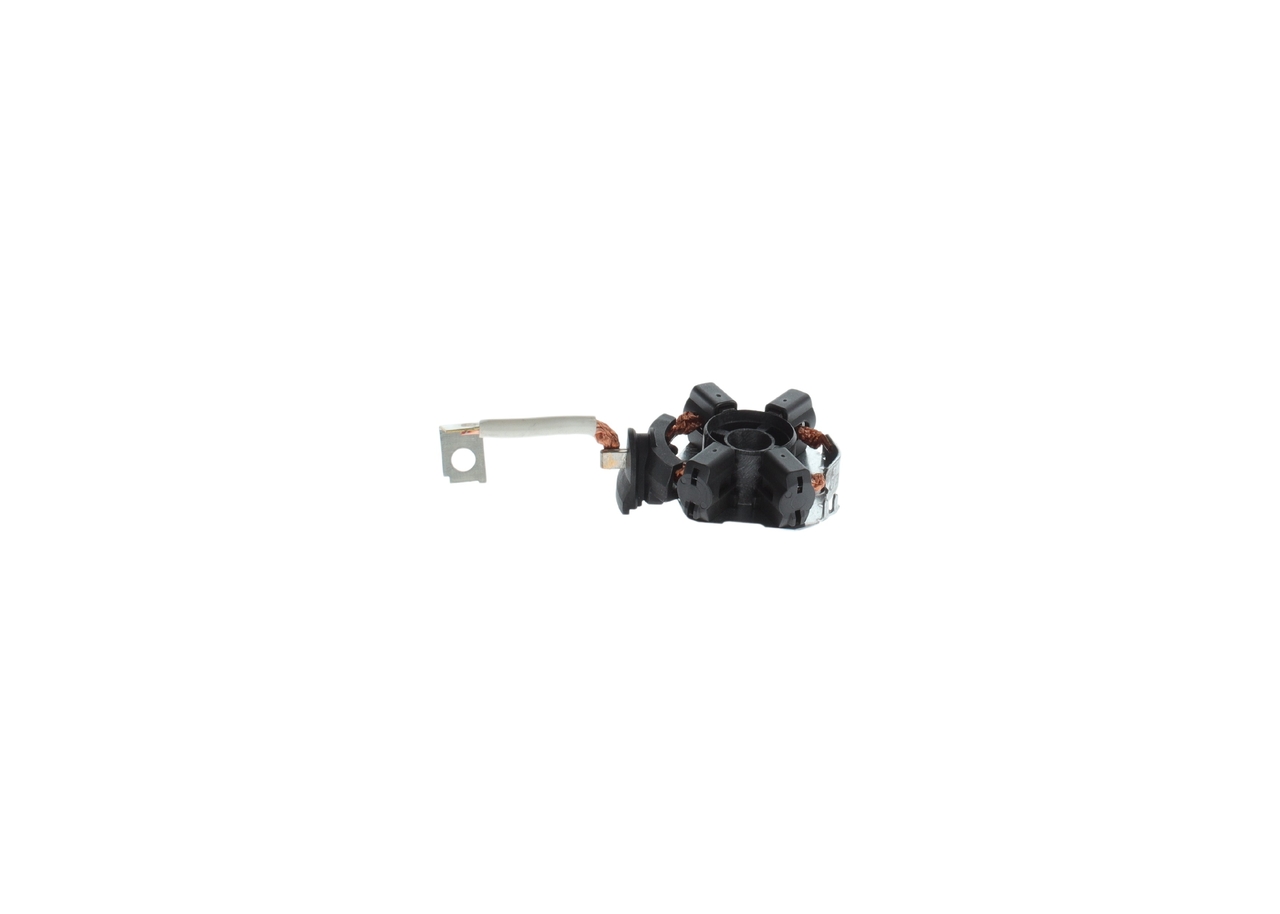 BOSCH Halter, Kohlebürsten (2 004 336 230) von Ihrem VW TRANSPORTER III Bus 1.6 TD (51 KW / 70 PS / ab 1984)