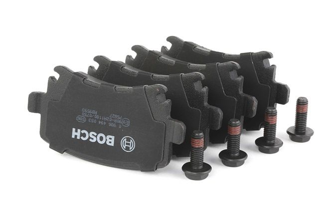 OEM 1K0698451B BOSCH Bremseklosser 0 986 494 649 for VW, AUDI, VOLVO, FORD, SKODA