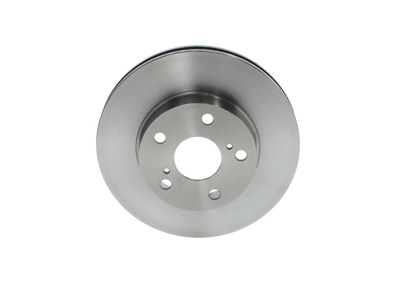 Remschijf (0 986 479 A97) van BOSCH Voor TOYOTA HILUX III Open laadbak/ Chassis (KUN1_, TGN3_, TGN2_, TGN1_, 2.7 (TGN16_) (118 KW / 160 PK / Van 2005)