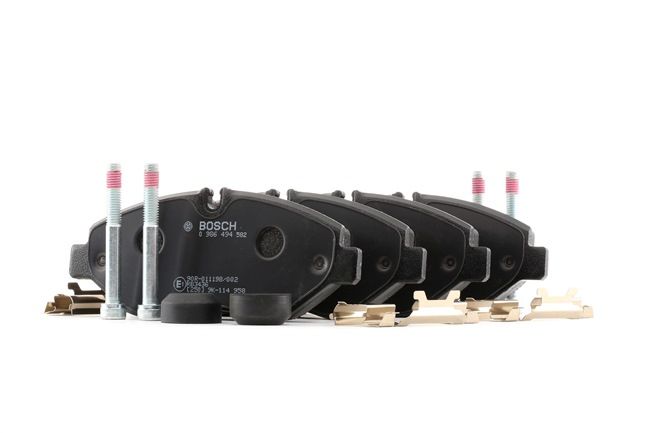 BOSCH Remblokken & remblokkenset 0 986 494 582