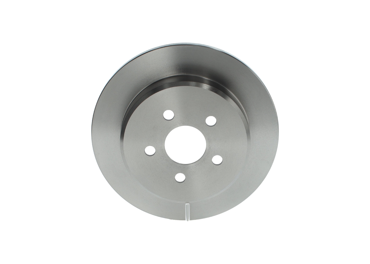 OEM 4509553AB BOSCH Bremseskive 0 986 479 A80 med JEEP, CHRYSLER, DODGE, PLYMOUTH