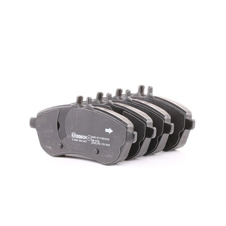 OEM 0074205620 BOSCH  Bremsbeläge 0 986 494 667 für MERCEDES-BENZ