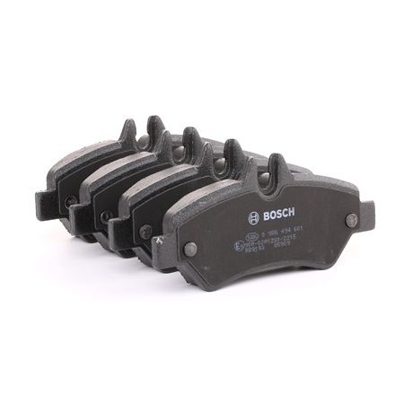 BOSCH Bremsbeläge 0 986 494 601