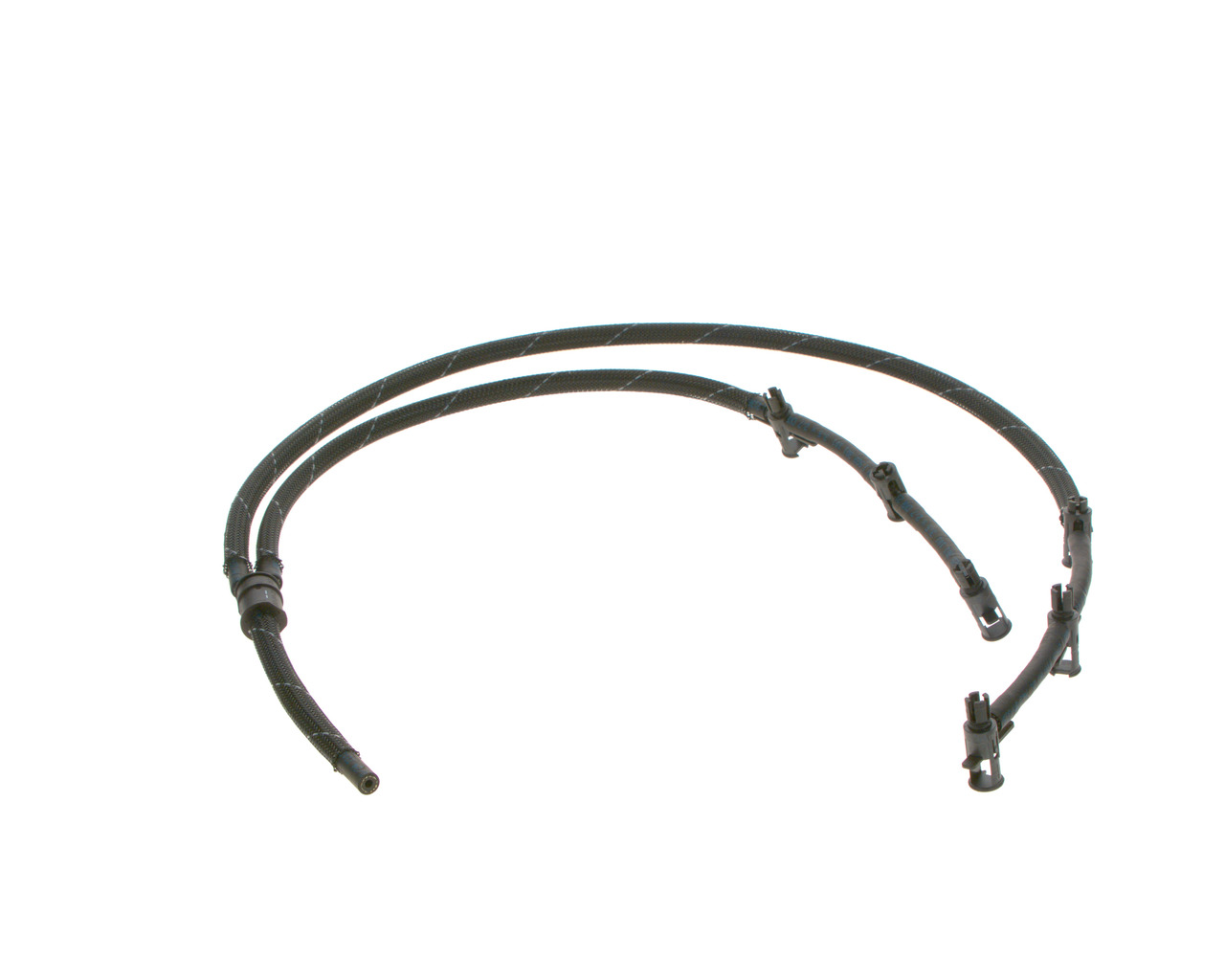 buy Hose, fuel overflow - BOSCH (0 445 130 104)