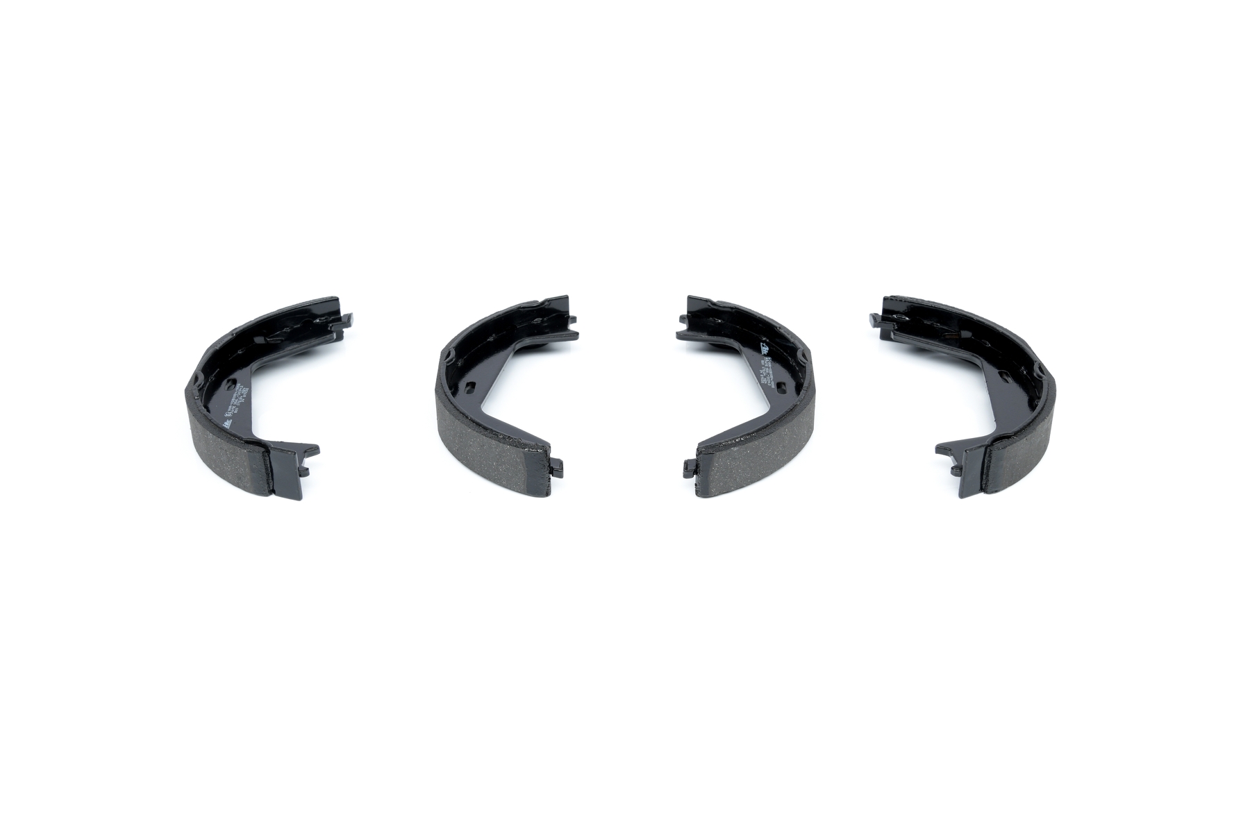OEM 31262874 ATE Ganasce freno a mano 03.0137-3034.2 per VOLVO