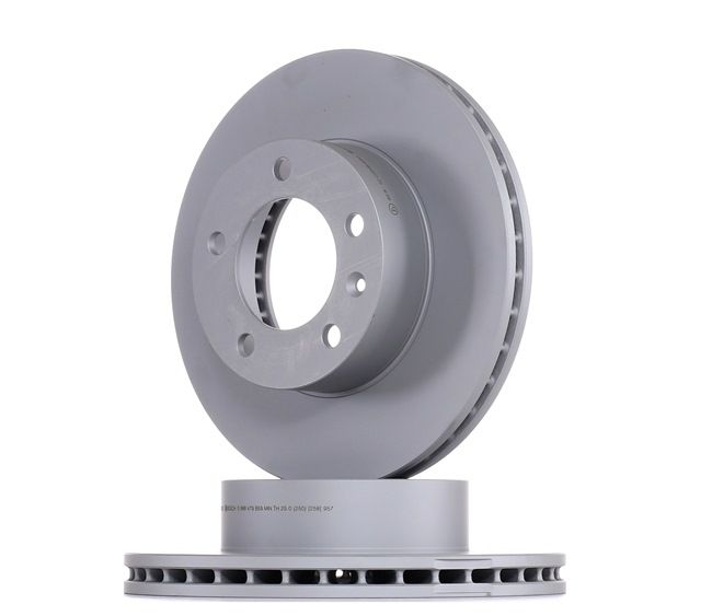 MASTER Brake disc 0 986 479 B59 BOSCH
