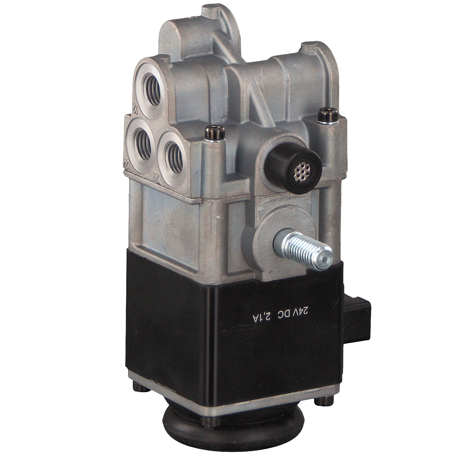 OEM 0007600378 FEBI BILSTEIN Magneettiventtiili 46045 varten MERCEDES-BENZ, IVECO, MAN