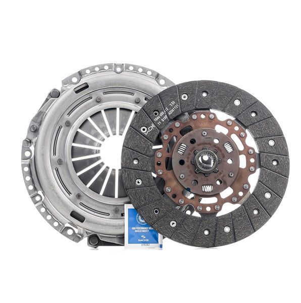 OEM 04E141015CX SACHS Clutchsett 3000 950 070 for VW, AUDI, SEAT