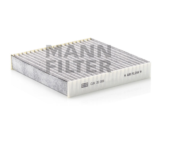500 / 595 / 695 Kupefilter CUK 20 006 MANN-FILTER