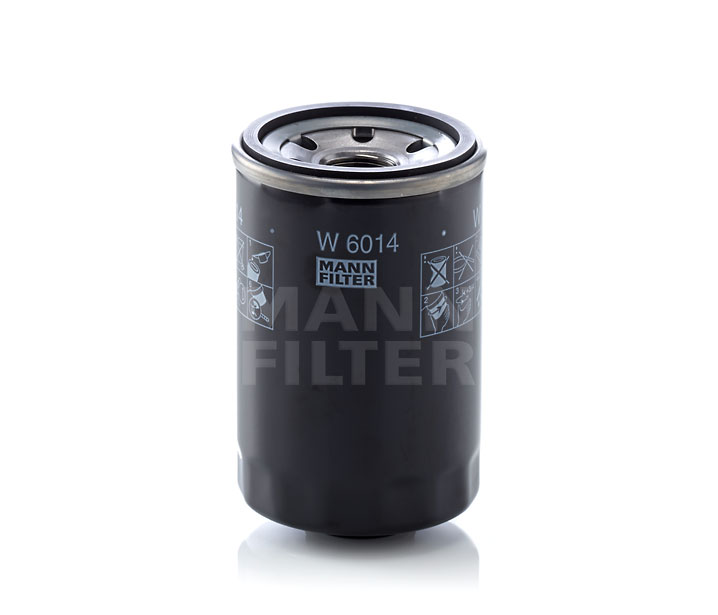 kaufen Ölfilter - MANN-FILTER (W 6014)