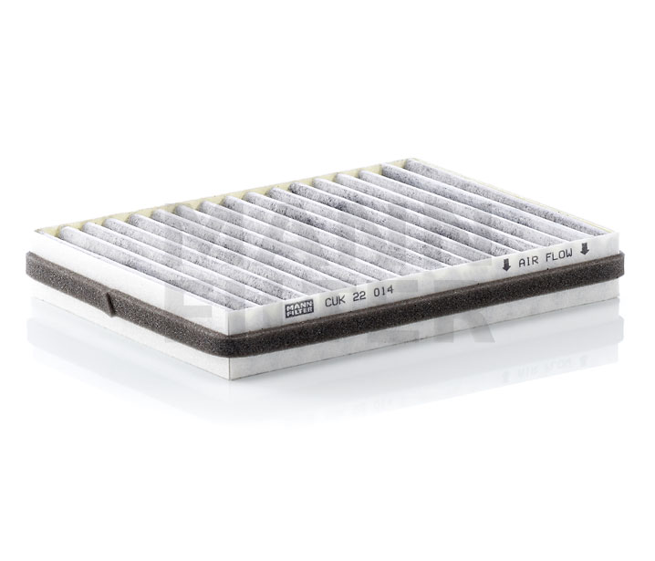buy Pollen filter - MANN-FILTER (CUK 22 014)