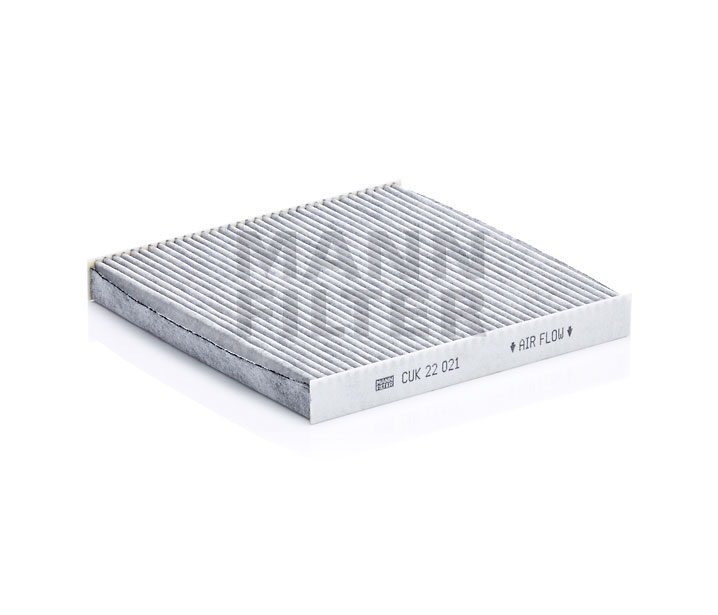 MANN-FILTER CUK 22 021 FORTWO Innenraumfilter