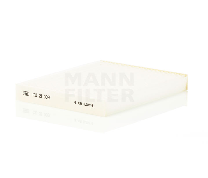 SOUL Pollen filter CU 21 009 MANN-FILTER