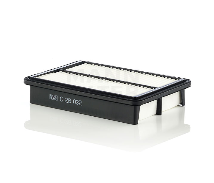 MANN-FILTER Luftfilter C 26 032