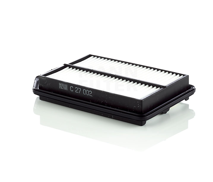 Luftfilter C 27 002 fra MANN-FILTER