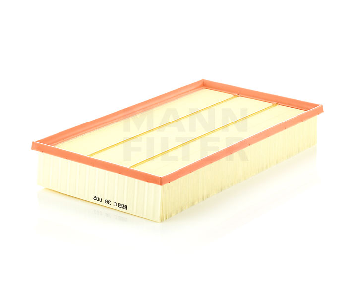 MANN-FILTER Filtro de aire C 38 002