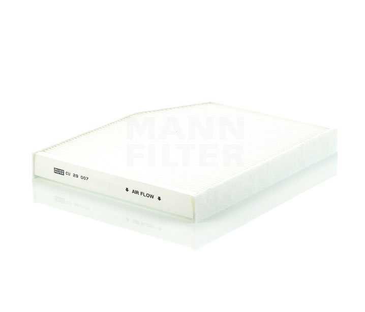 TOURNEO CUSTOM Pollen filter CU 29 007 MANN-FILTER