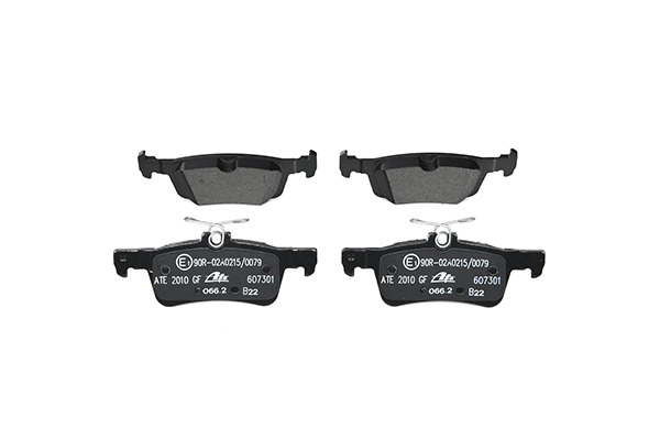 buy Brake pad set - ATE (13.0460-7301.2)