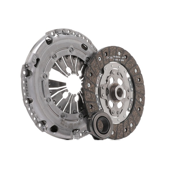 OEM 02A141165M LuK Kit de embrague 623 3542 00 para VOLKSWAGEN, SEAT, AUDI, SKODA, JEEP