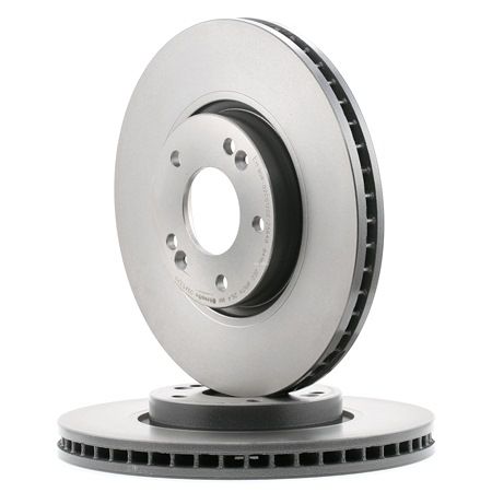 SPORTAGE Brake disc 09.A532.11 BREMBO