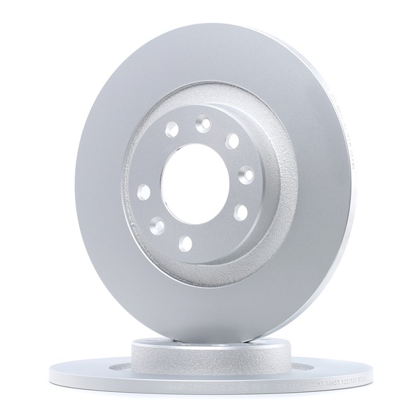 A.B.S. Disco de freno (18440) para OPEL Vivaro C Caja / Chasis (K0) 2.0 (106 KW / 144 CV / de 2023)