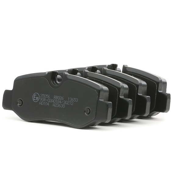OEM A4474200120 A.B.S. Kit pastiglie freni 35056 per VOLKSWAGEN, MERCEDES-BENZ, SEAT, SKODA
